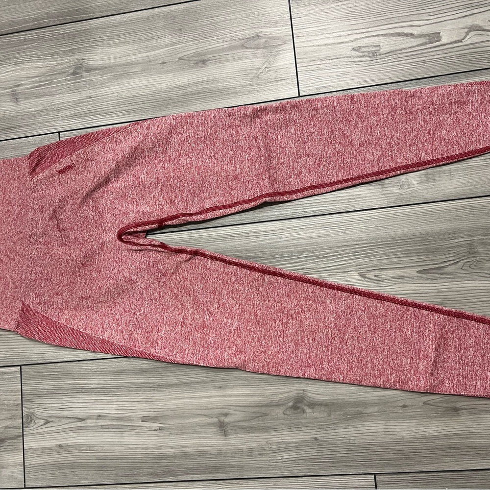 GymShark Pink Booty Leggings